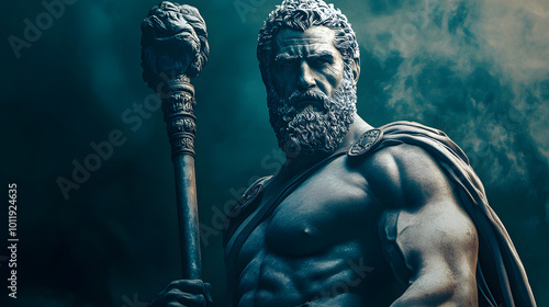 Hercules - The Roman Hero