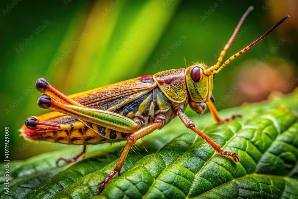 Close-up Images of Common Household Insects Found in Homes and Gardens for Educational Purposes Close-up Images of Common Household Insects Found in Homes and Gardens for Educational Purposes