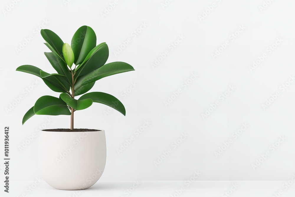 Minimal Desk Stock Image Minimal Desk Stock Image
