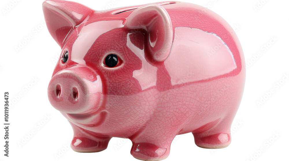 A pink piggy bank cut out in PNG format, ideal for financial illustrations, savings concepts, and budgeting projects. This adorable piggy bank image adds a playful touch to any financial-themed A pink piggy bank cut out in PNG format, ideal for financial illustrations, savings concepts, and budgeting projects. This adorable piggy bank image adds a playful touch to any financial-themed