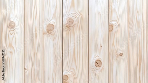 Smooth light wood texture with a minimalist feel