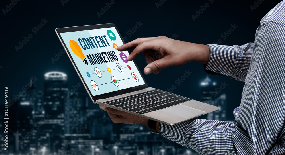 Content marketing for modish online business and e-commerce marketing strategy Content marketing for modish online business and e-commerce marketing strategy