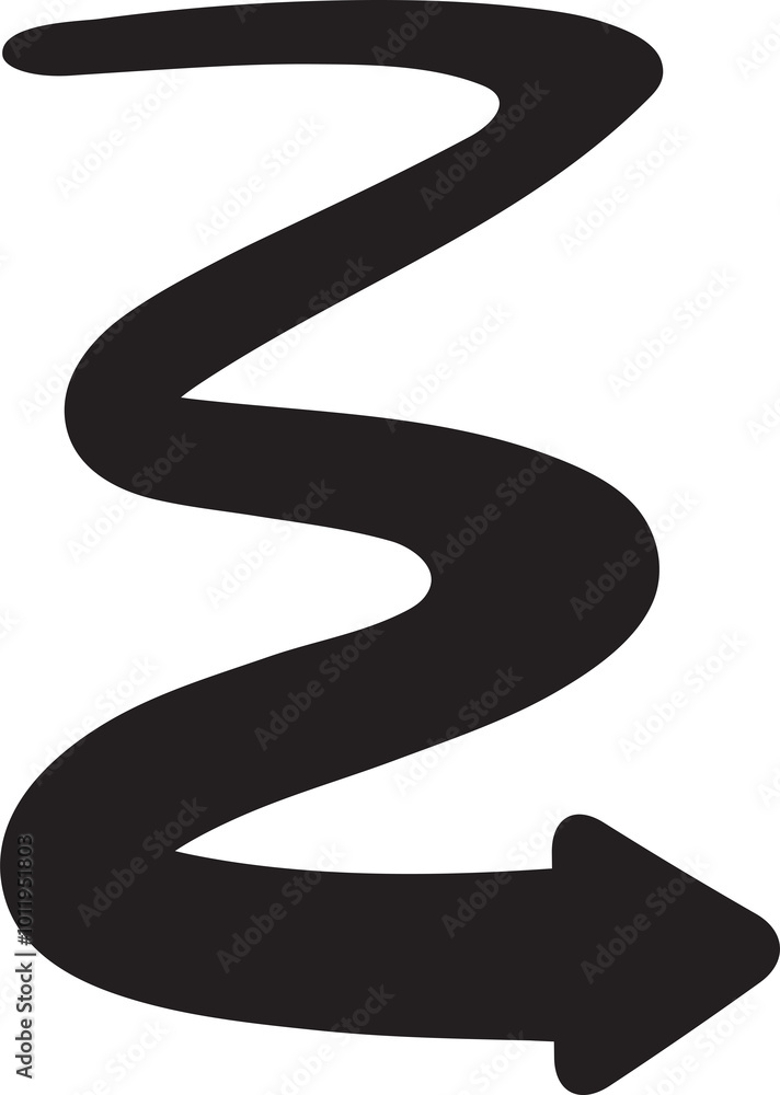 Doodle Arrow Illustration
Doodle Arrow Illustration