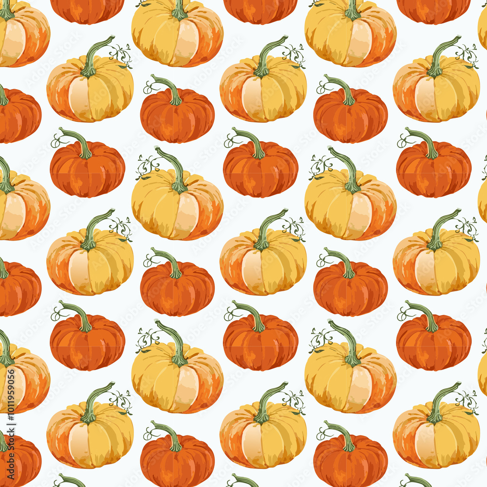 Pumpkin Background - Autumn, Fall Thanksgiving Pumpkin Background - Autumn, Fall Thanksgiving