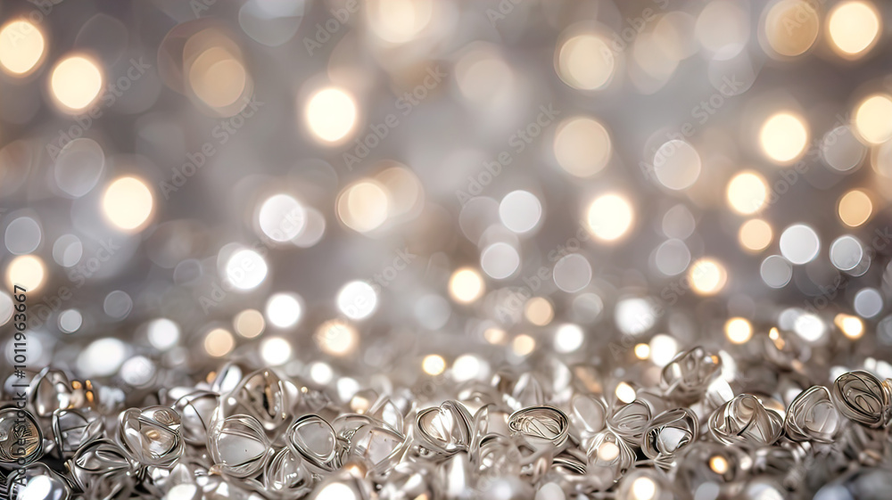 abstract background texture of small shiny glitters, silver, blue and pink, bokeh background abstract background texture of small shiny glitters, silver, blue and pink, bokeh background