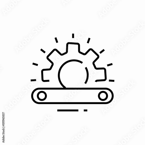 wear tool icon sign vector