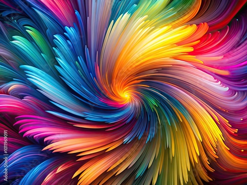 Colorful Abstract Vector Designs for Creative Projects, Backgrounds, and Modern Art Applications