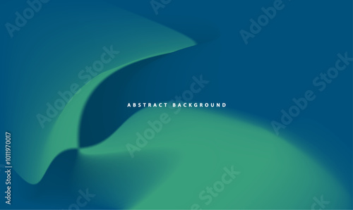 Oceanic Symbolism: Vector Illustration of Water and Nature for Stunning Wallpapers