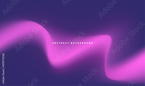 Vibrant Night Sky: Purple and Blue Glow Design for Stunning Wallpaper Backgrounds