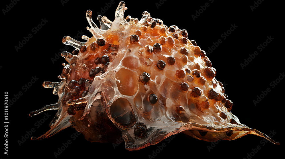 Melanoma Tumor - 3D Medical Model