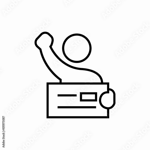 business checking icon sign vector