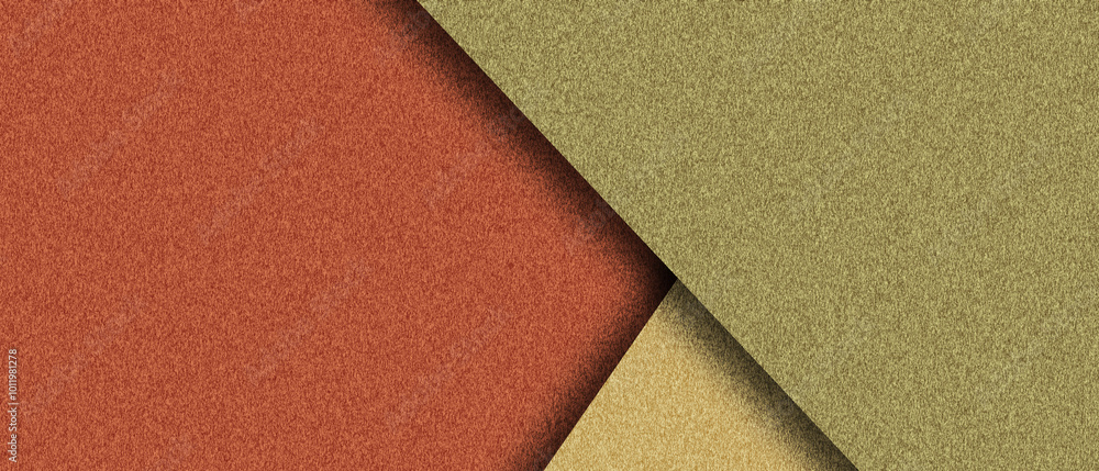 Fototapeta premium Abstract background with colorful shapes