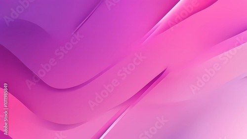 Futuristic Gradient Background Design in Lavender Pink Color