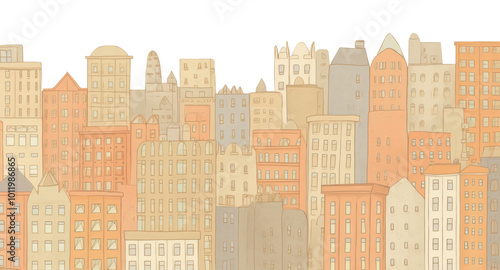 PNG City background drawing backgrounds painting.