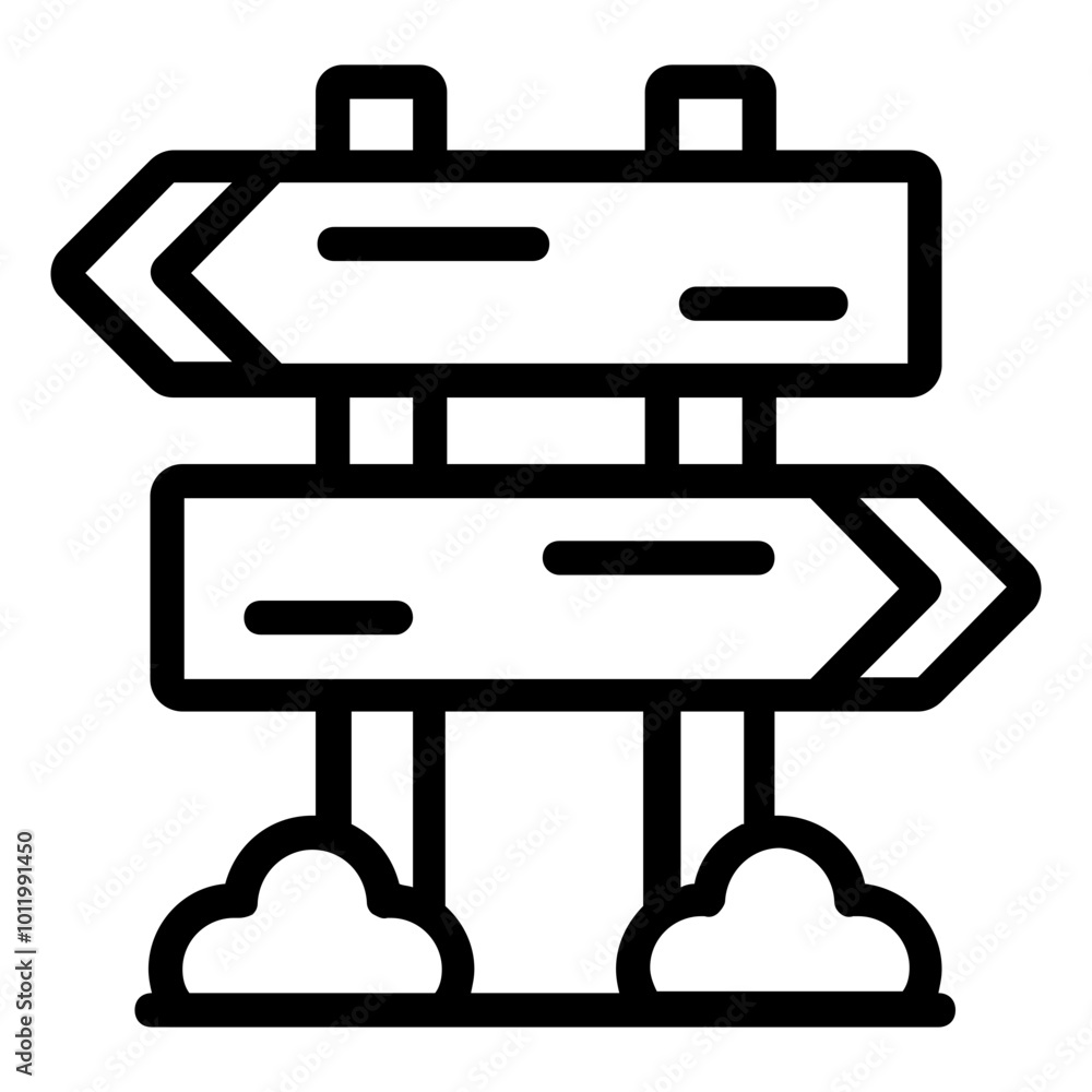 signboard icon signboard icon