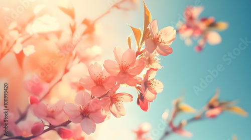 spring background