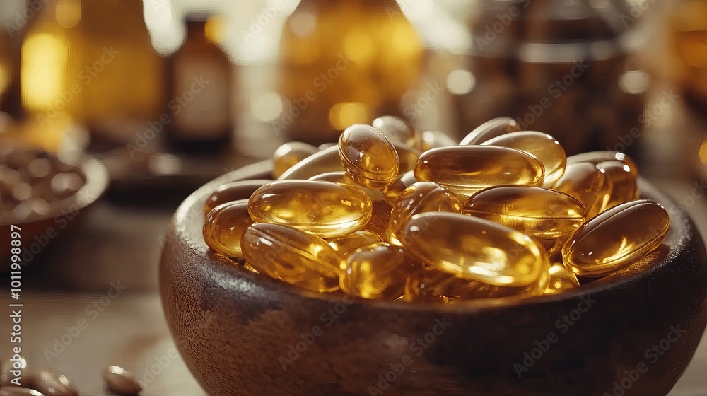 This fish oil supplement is packed with omega 3, 6, and 9 fatty acids, as well as vitamins A, D, and E. It's derived from flaxseed oil. This fish oil supplement is packed with omega 3, 6, and 9 fatty acids, as well as vitamins A, D, and E. It's derived from flaxseed oil.