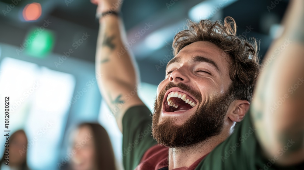 A group of colleagues, dressed in casual attire, enjoy a team outing, celebrating their hard work and achievements with laughter and camaraderie. A group of colleagues, dressed in casual attire, enjoy a team outing, celebrating their hard work and achievements with laughter and camaraderie.