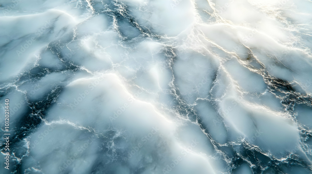 Abstract Background with Swirling Veins and Blue Tones Abstract Background with Swirling Veins and Blue Tones