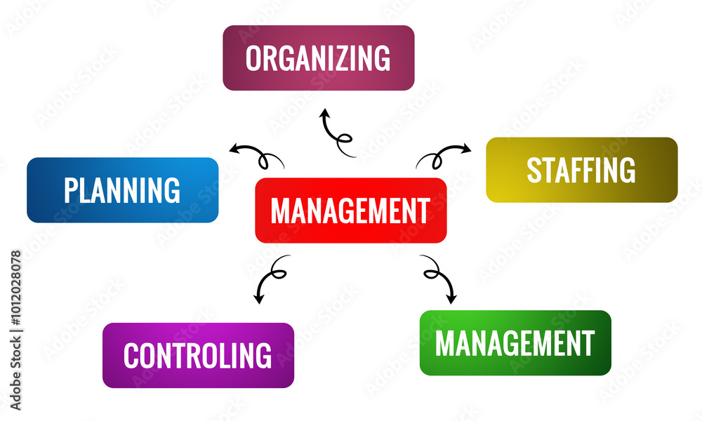 The Role of Diagrams in Management Functions, A Guide to Business Strategy Illustration The Role of Diagrams in Management Functions, A Guide to Business Strategy Illustration