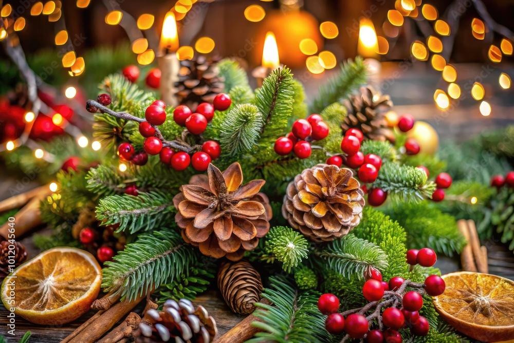 Creative DIY Christmas Decorations Ideas for a Festive Holiday Season with Natural Elements and Crafts Creative DIY Christmas Decorations Ideas for a Festive Holiday Season with Natural Elements and Crafts