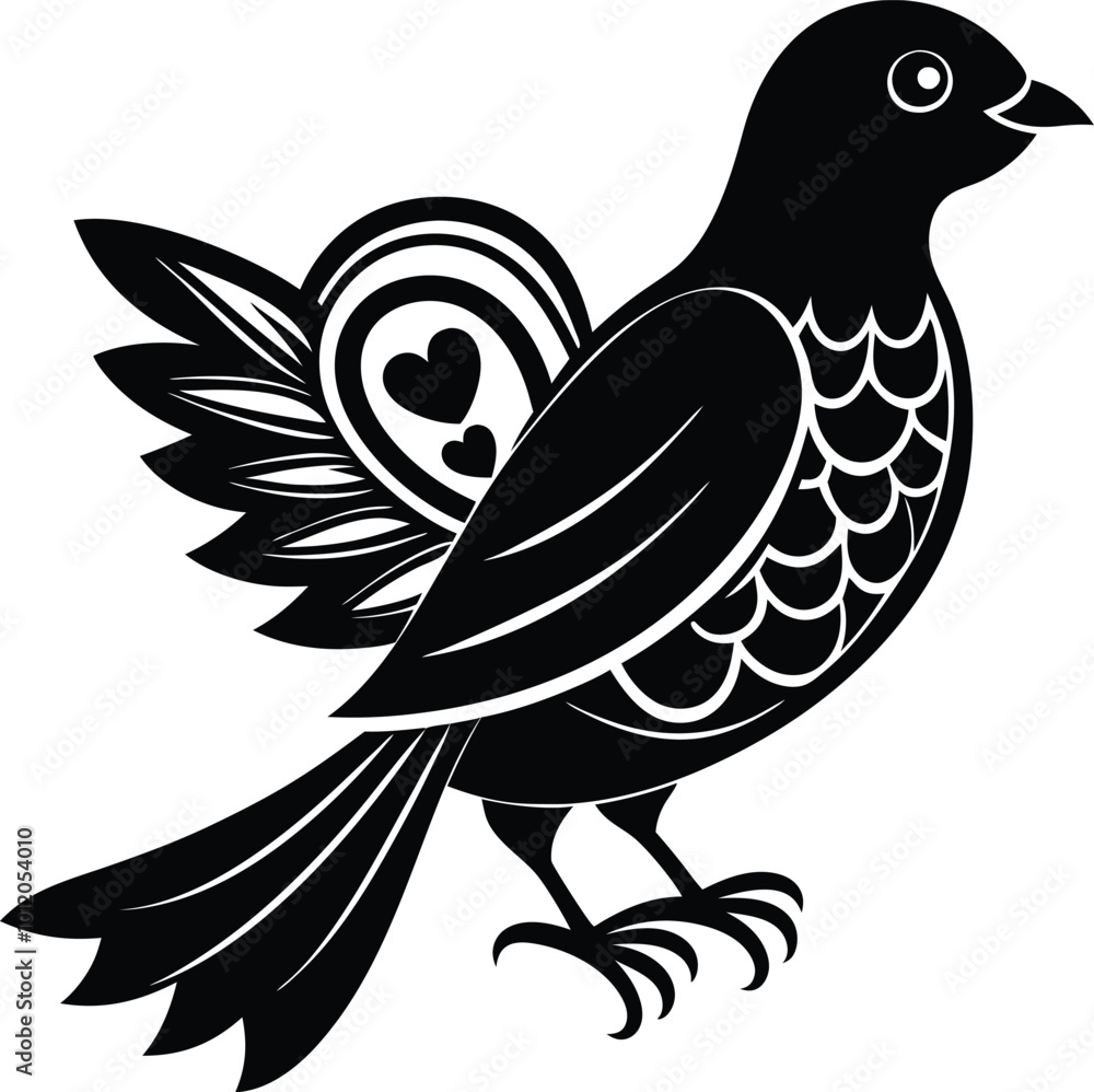 Obraz premium bird, bird silhouette, birds flying, bird illustration, animal illustration, sparrow, animal set, animal silhouette, animal, wild, zoo, wildlife, bird feather, wings, feather illustration, collection,