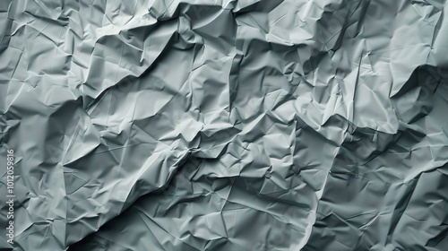 Wallpaper Mural Dynamic Paper Crevices A Textured Journey of Light and Shadow Torontodigital.ca