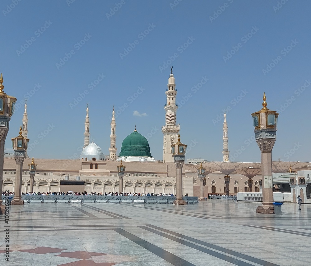 Fototapeta premium mosque