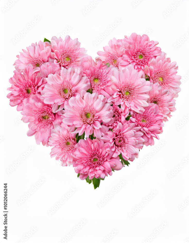 Heart made of pink flowers. Beautiful bouquet. Floral composition. Love and romantic concept. Heart made of pink flowers. Beautiful bouquet. Floral composition. Love and romantic concept.