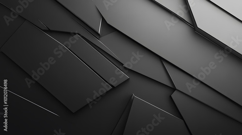 Black and Dark Background 