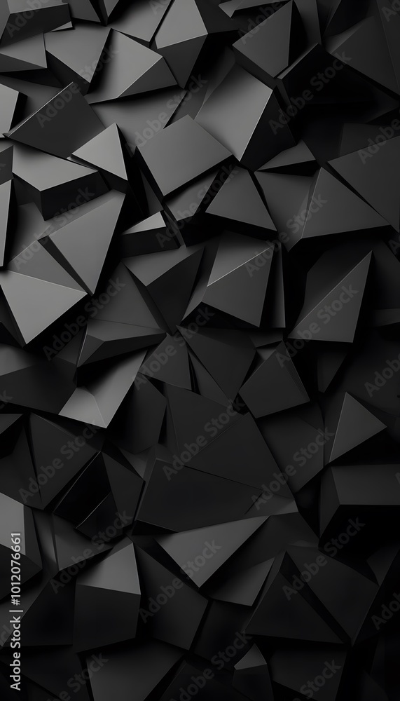 Obraz premium Black and Dark Background 