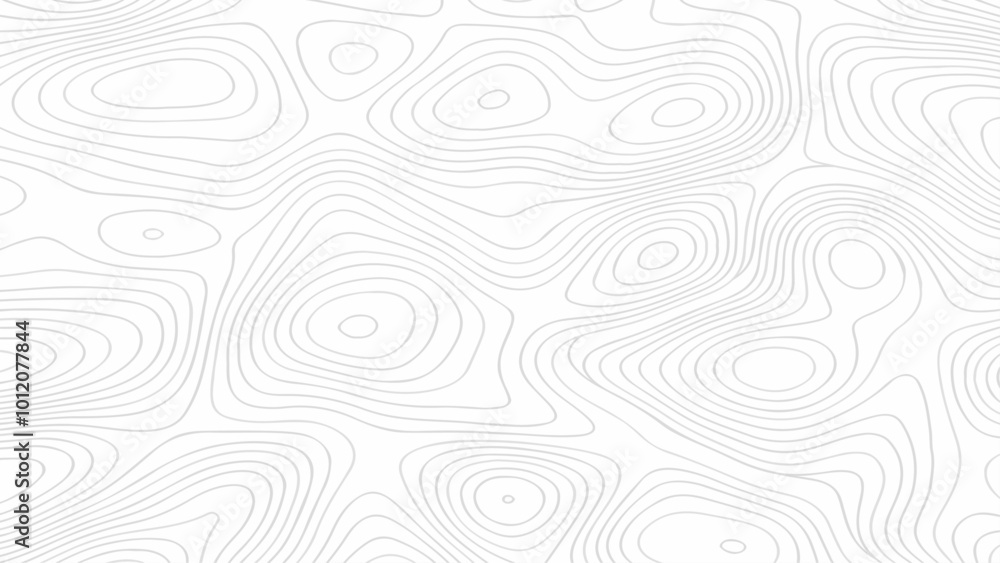 Abstract Topographic contour lines map pattern. Abstract Topographic contour lines map pattern.