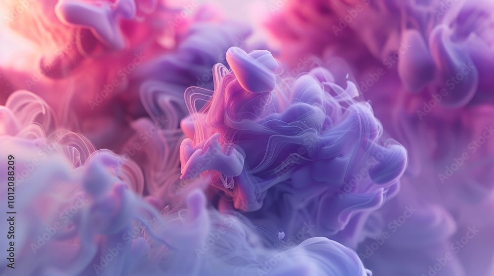 Enchanting Elegance Vibrant Pink and Purple Ink Swirls Dance in Water Captivating the Senses with Mesmerizing Beauty and Grace Enchanting Elegance Vibrant Pink and Purple Ink Swirls Dance in Water Captivating the Senses with Mesmerizing Beauty and Grace