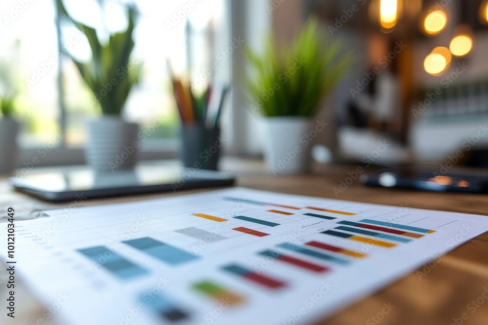 Efficient Business Schedule: A Gantt Report, Generative AI Efficient Business Schedule: A Gantt Report, Generative AI