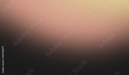 Colorful skin color gradient noisy grain background texture