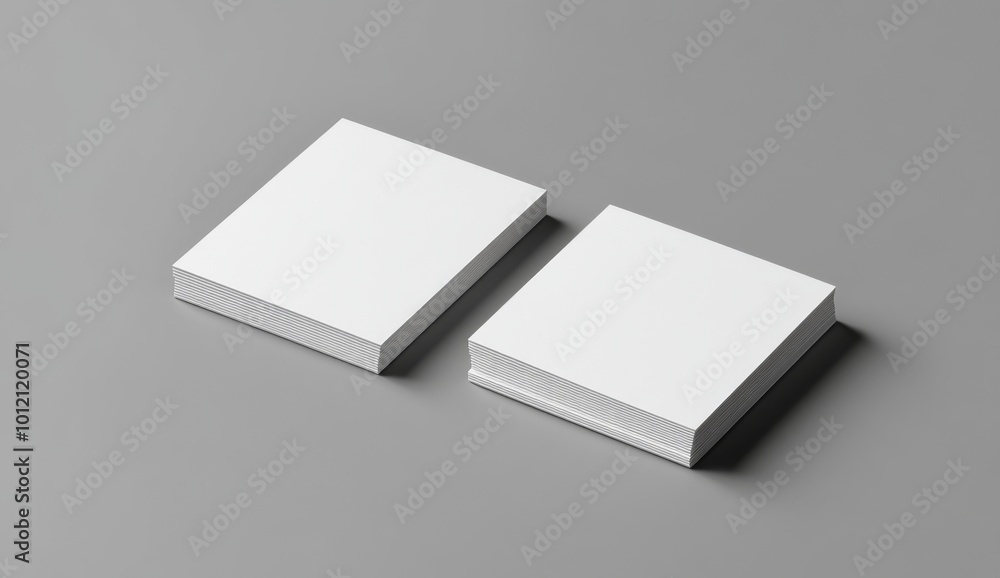 Minimalist Blank Business Card on Grey Background: Perfect Mockup Template for Professional Presentations with Customizable Text and Photo Space Minimalist Blank Business Card on Grey Background: Perfect Mockup Template for Professional Presentations with Customizable Text and Photo Space
