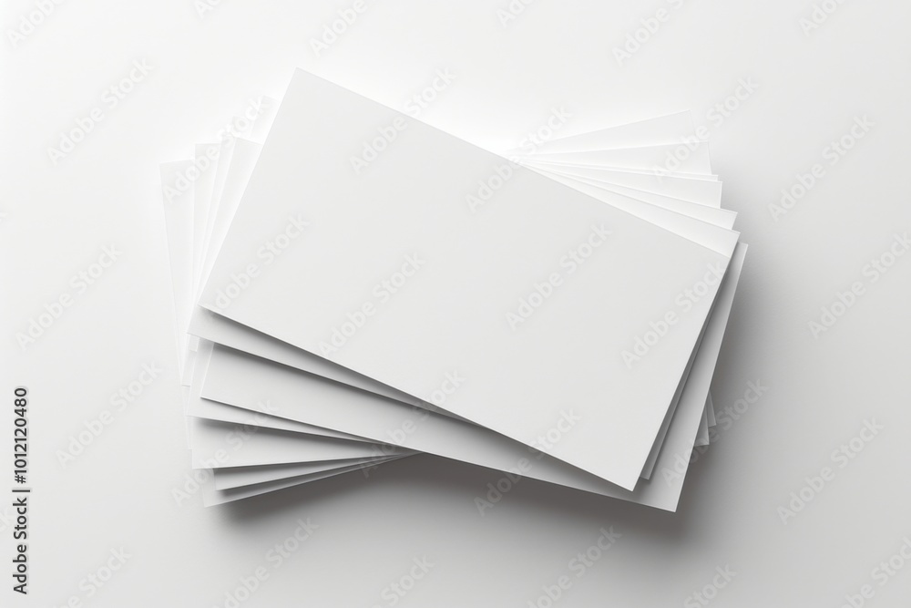 Elegant Blank Business Cards for Professional Use: Versatile Mockup Template on a Neutral Background for Customizable Branding and Design
Elegant Blank Business Cards for Professional Use: Versatile Mockup Template on a Neutral Background for Customizable Branding and Design