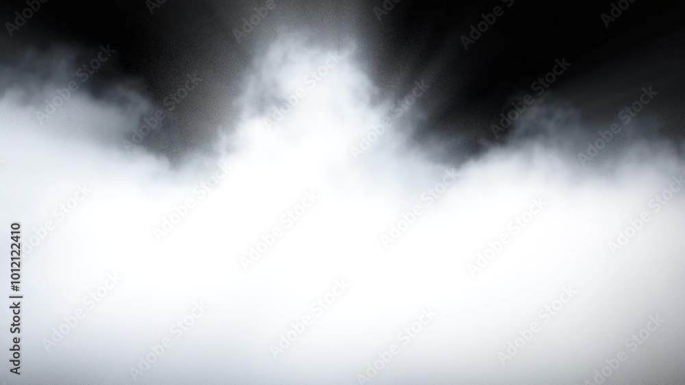 abstract fog motion background, looping animation abstract fog motion background, looping animation