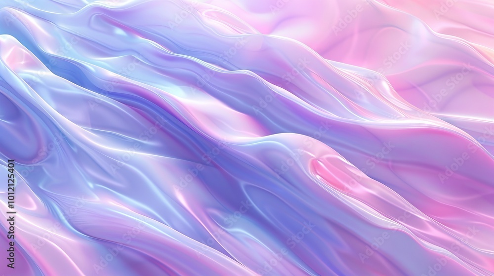 Fototapeta premium Mesmerizing Pastel Gradient Perfect for Contemporary Designs and Aesthetic Projects