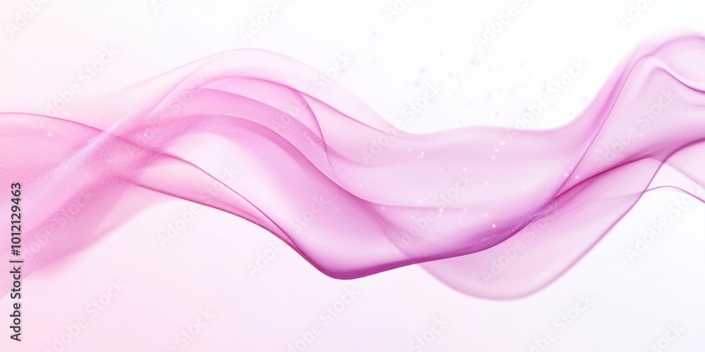 Pink Wave of Creativity. Abstract Motion Background Design Pink Wave of Creativity. Abstract Motion Background Design