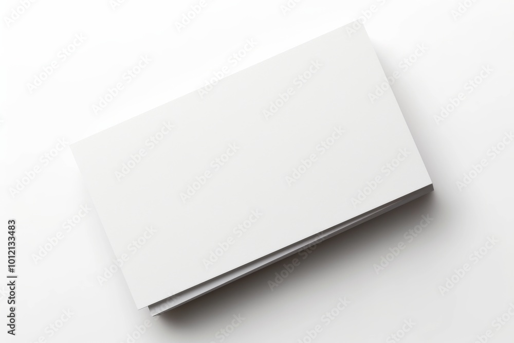 Stack of Blank Business Cards on Grey Background: High-Resolution Mockup Template with White Paper for Text or Photo, Ideal for Professional Presentations
Stack of Blank Business Cards on Grey Background: High-Resolution Mockup Template with White Paper for Text or Photo, Ideal for Professional Presentations