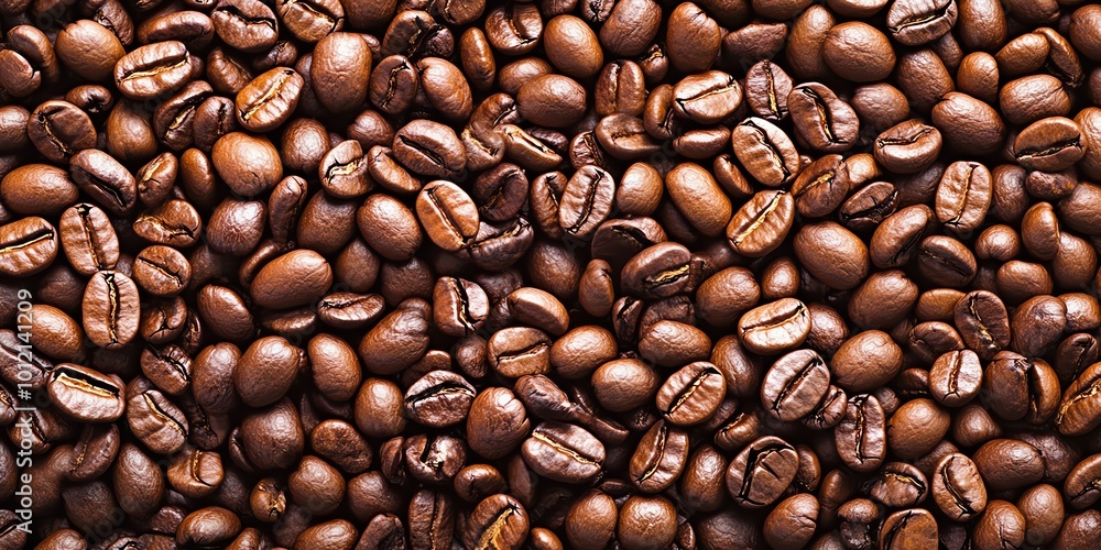 Fototapeta premium Coffee Beans