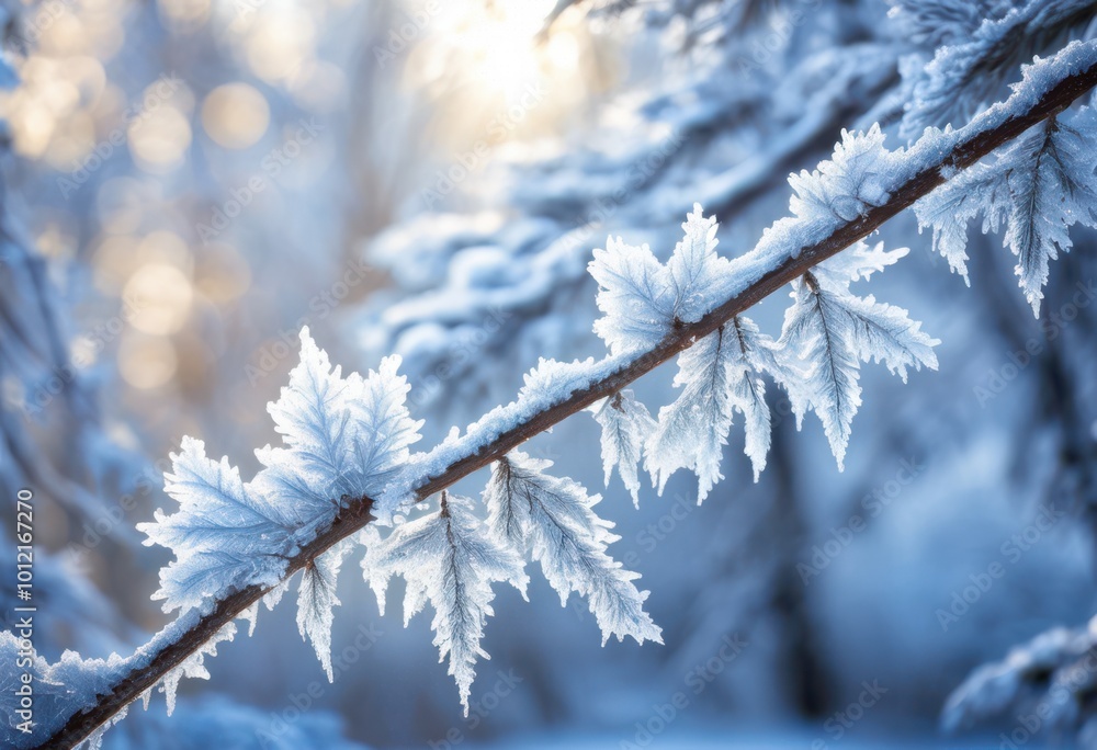 captivating scene frost covered branches sparkling under bright winter sunlight creating stunning outdoor atmosphere, ice, sparkle, glimmer, tree, landscape captivating scene frost covered branches sparkling under bright winter sunlight creating stunning outdoor atmosphere, ice, sparkle, glimmer, tree, landscape