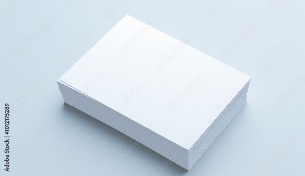 Stack of Blank Business Cards on a Grey Background, Mockup Template for Design Presentations and Branding Concepts. Ideal for Customization and Professional Use.
Stack of Blank Business Cards on a Grey Background, Mockup Template for Design Presentations and Branding Concepts. Ideal for Customization and Professional Use.