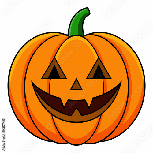 halloween jack o lantern