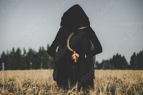 Fotografía Witch