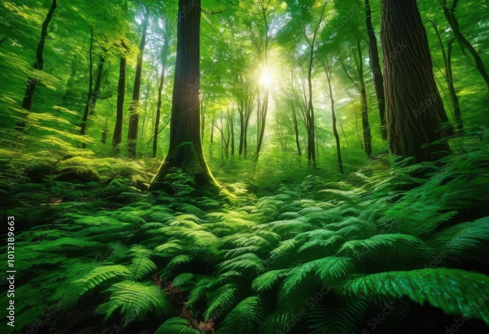 lush forest landscape showcasing vibrant foliage textures rich green hues harmonious natural setting diverse plant life, greenery, trees, plants, scenery lush forest landscape showcasing vibrant foliage textures rich green hues harmonious natural setting diverse plant life, greenery, trees, plants, scenery