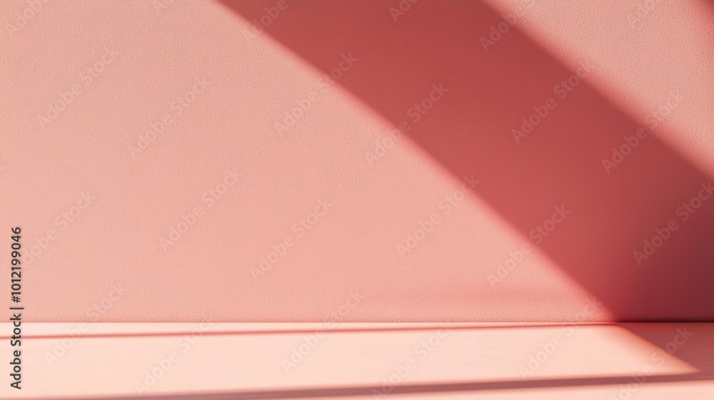 A soft pink surface with gentle shadows creating a serene and modern aesthetic, perfect for backgrounds and minimalist designs. A soft pink surface with gentle shadows creating a serene and modern aesthetic, perfect for backgrounds and minimalist designs.