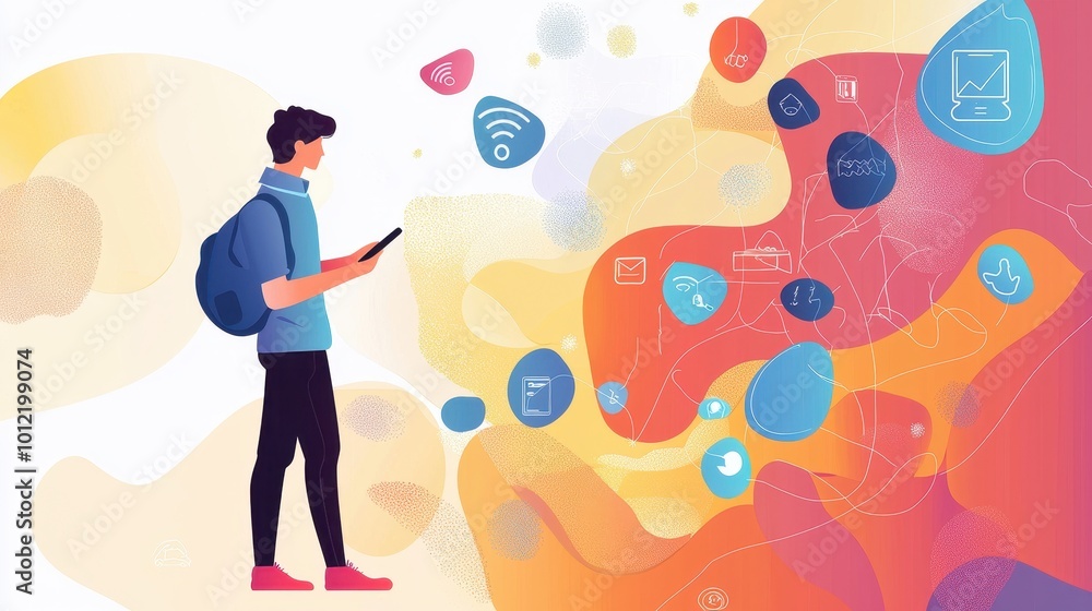 Digital Communication in Social Media Landscape Digital Communication in Social Media Landscape