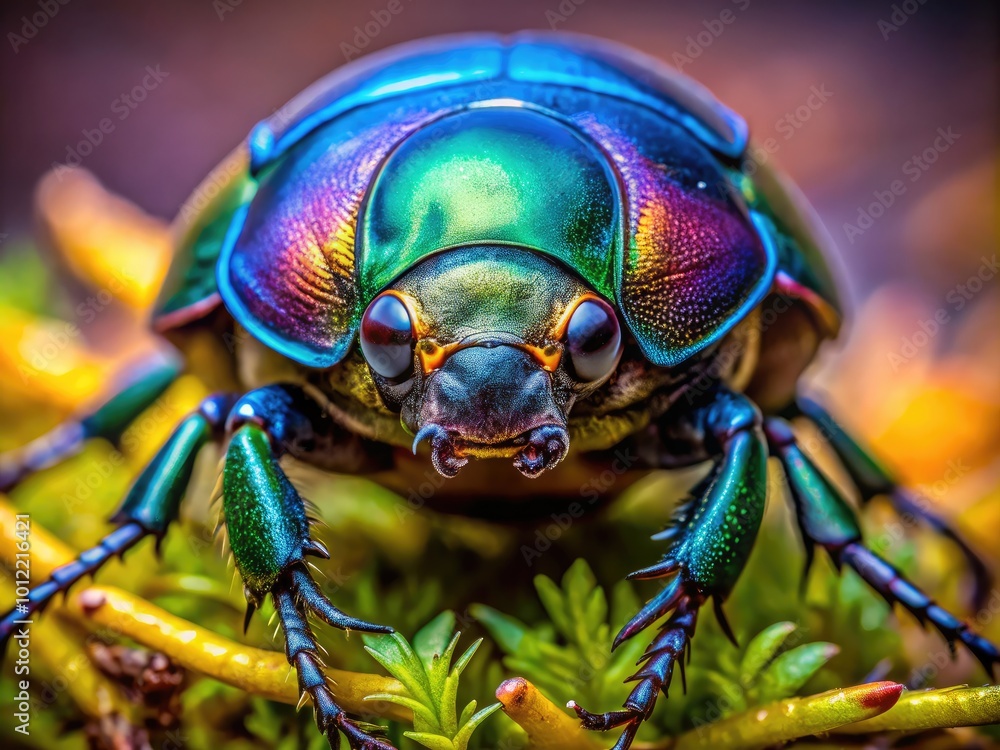 Fascinating Insights into the Scarab Beetle: Nature's Ancient Symbol of Renewal and Protection Fascinating Insights into the Scarab Beetle: Nature's Ancient Symbol of Renewal and Protection